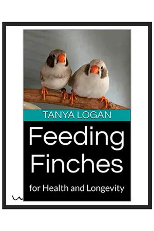 book about feeding finches